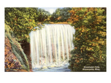 Minnehaha Falls, Minneapolis, Minnesota