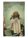 Buy Iron Tail, Sioux Chief at AllPosters.com