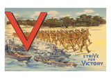 Strive for Victory