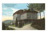 Grove Park Inn, Asheville, North Carolina