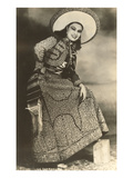 Mexican Singer