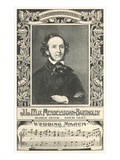 Felix Mendelssohn and Wedding March