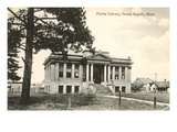 Public Library, Grand Rapids, Minnesota