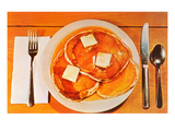 Buy Pancakes at AllPosters.com