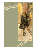 Scene from Tosca
