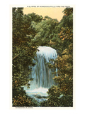 Minnehaha Fall, Minneapolis, Minnesota