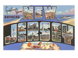 Greetings from New Jersey