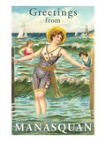 Greetings from Manasquan, New Jersey