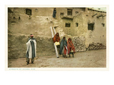 Buy Acoma Pueblo, New Mexico at AllPosters.com