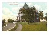 William Jennings Bryan House, Lincoln, Nebraska
