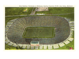 University Stadium, Ann Arbor, Michigan
