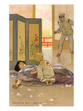 Buy Scene from Madame Butterfly at AllPosters.com
