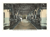 Kellogg Toasting Ovens, Battle Creek, Michigan