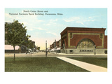 Buy National Farmers Bank, Owatonna, Minnesota at AllPosters.com