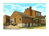 Huckleberry Finn Home, Hannibal, Missouri