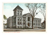 State Library, Concord, New Hampshire