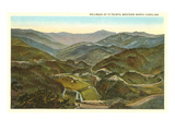 17 Points, Western North Carolina
