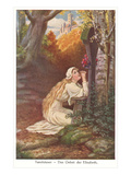 Buy Scene from Tannhauser, Elizabeth's Prayer at AllPosters.com