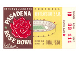 Rose Bowl Ticket