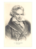 Buy Ludwig Von Beethoven at AllPosters.com