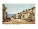 Buy Acoma Pueblo, New Mexico at AllPosters.com