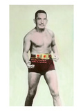 Buy Murcielago, The Bat, Velasquez, Mexican Wrestler at AllPosters.com