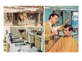 Men's Hair Styling Salon