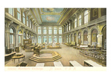 Buy Interior, Merchants Exchange, St. Louis, Missouri at AllPosters.com