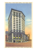 Buy National Bank, Grand Rapids, Michigan at AllPosters.com