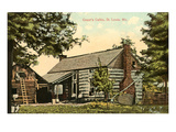 Grant's Cabin, St. Louis, Missouri