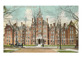 Buy Harper Hospital, Detroit, Michigan at AllPosters.com