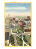 Downtown Asheville, North Carolina