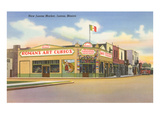 Juarez Curio Market, Mexico