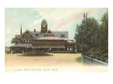 Buy Casino, Belle Isle, Detroit, Michigan at AllPosters.com