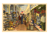Curio Shops, Tijuana, Mexico