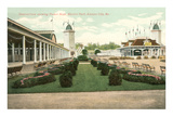 Electric Park, Kansas City, Missouri