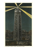 Buy Night, Foshay Tower, Minneapolis, Minnesota at AllPosters.com