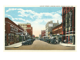 Buy Locust Street, Grand Island, Nebraska at AllPosters.com