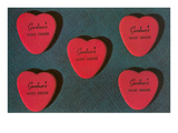 Gardner's Heart Eraser