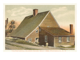 Old Jackson House, Portsmouth, New Hampshire