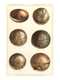 Hopi Food Bowls from Sikyatki