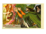Buy Venus and Tannhauser at AllPosters.com