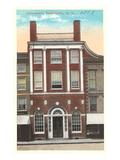 Buy Athenaeum, Portsmouth, New Hampshire at AllPosters.com