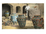 Potters of Tonala, Mexico