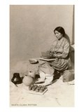 Buy Santa Clara Pueblo Potter Severa Tafoya at AllPosters.com