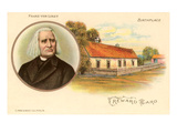 Buy Franz Liszt and Birthplace at AllPosters.com