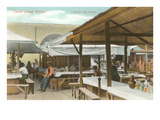 Early Market, Juarez, Mexico