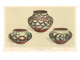 Acoma Pottery