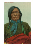 Buy Chief Iron Whiteman at AllPosters.com
