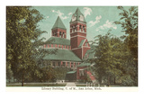 University Library, Ann Arbor, Michigan